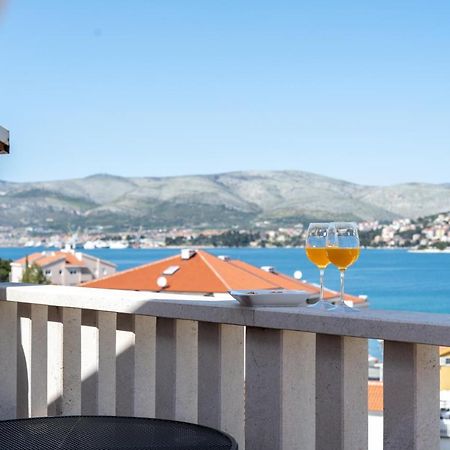 Dalmatia Apartments Ciovo Trogir Kültér fotó