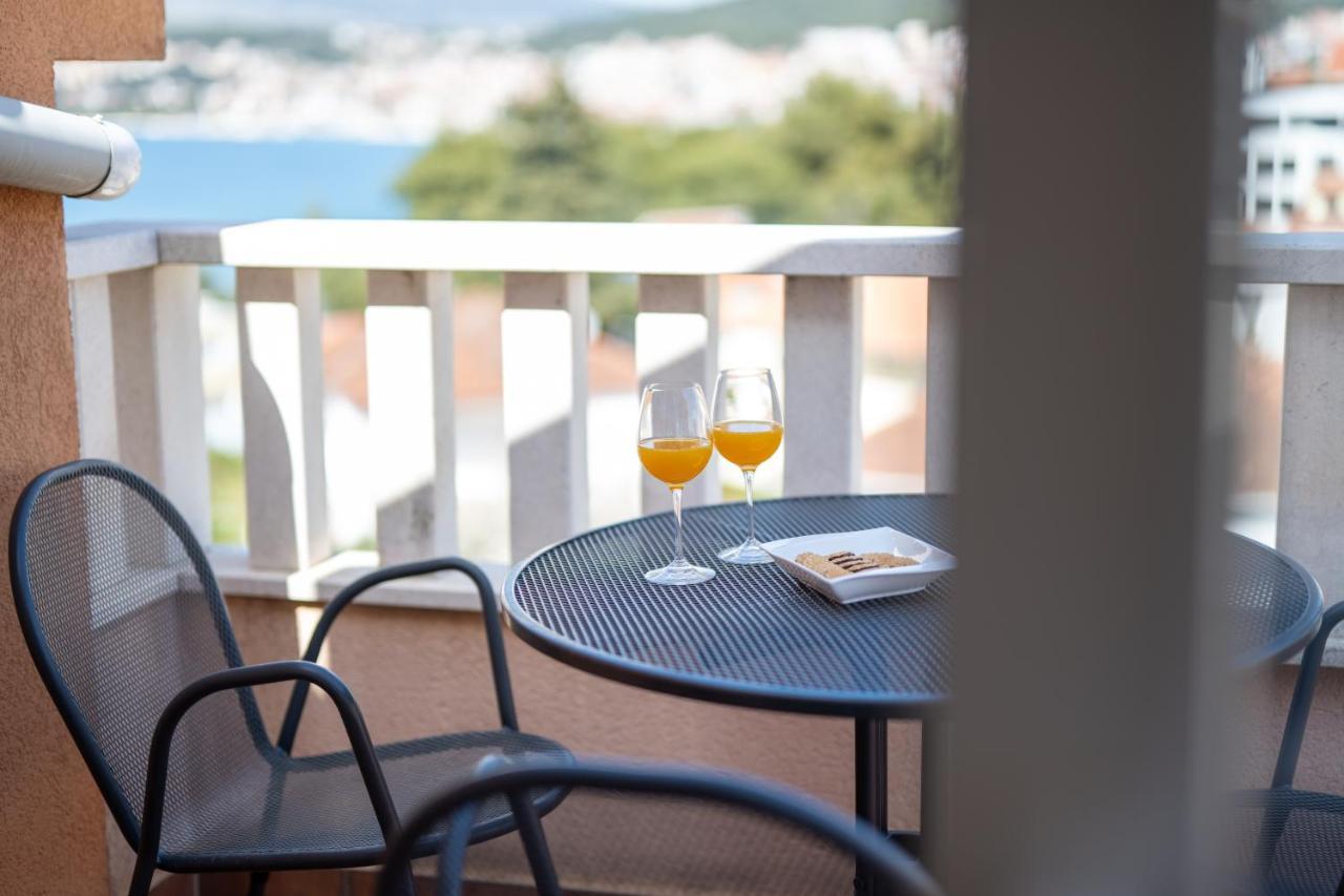 Dalmatia Apartments Ciovo Trogir Kültér fotó