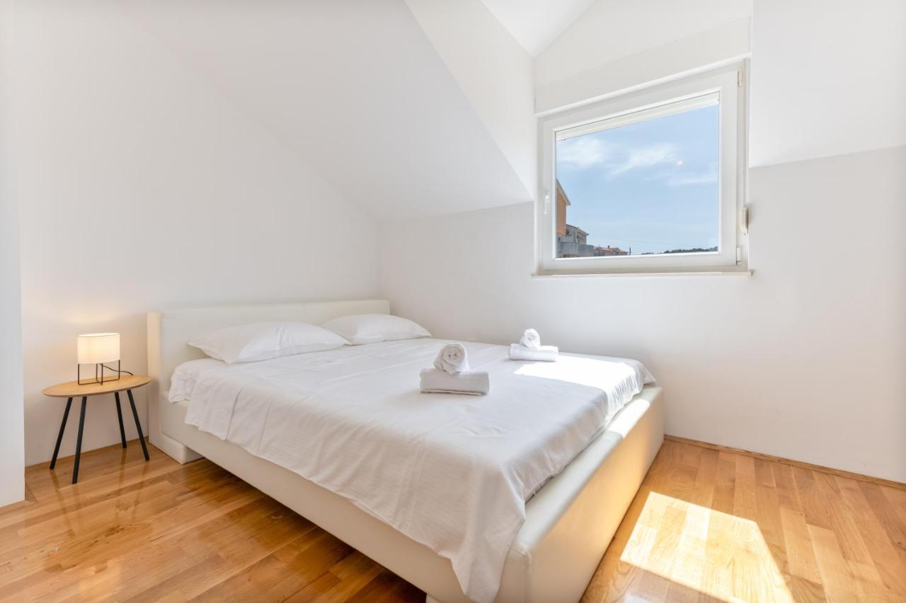 Dalmatia Apartments Ciovo Trogir Kültér fotó