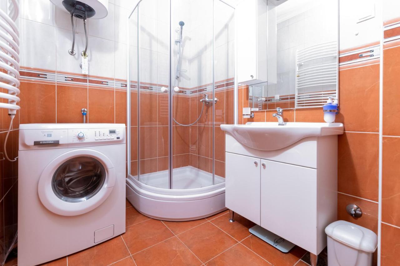 Dalmatia Apartments Ciovo Trogir Kültér fotó