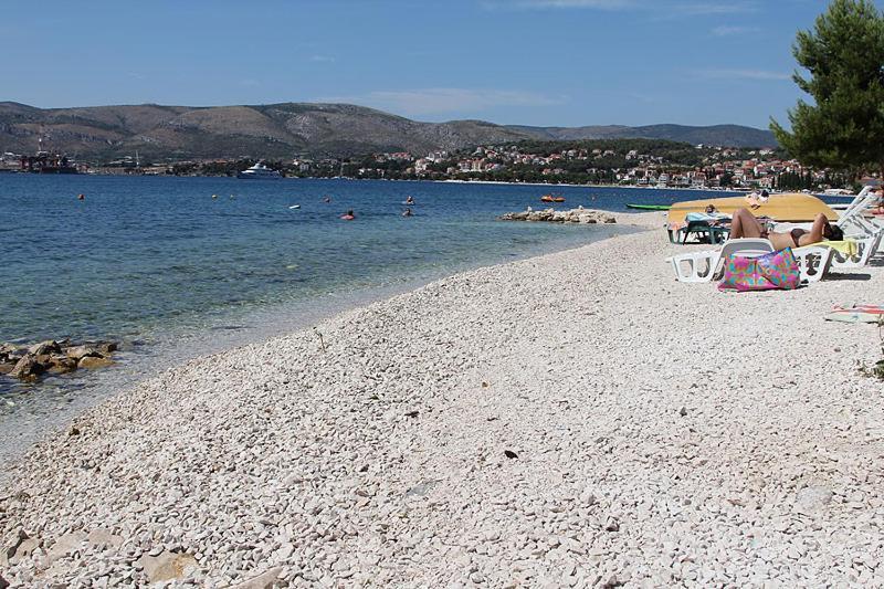 Dalmatia Apartments Ciovo Trogir Kültér fotó