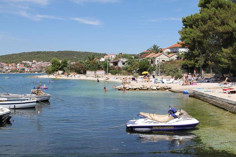 Dalmatia Apartments Ciovo Trogir Kültér fotó