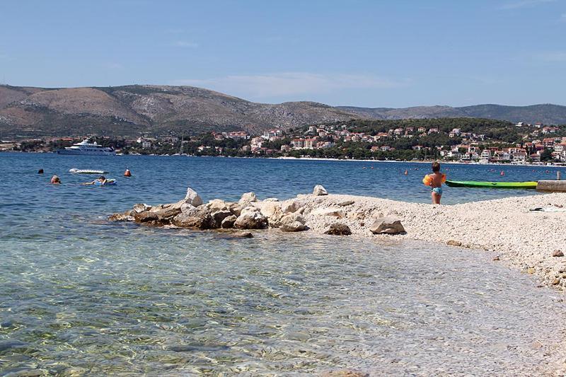 Dalmatia Apartments Ciovo Trogir Kültér fotó