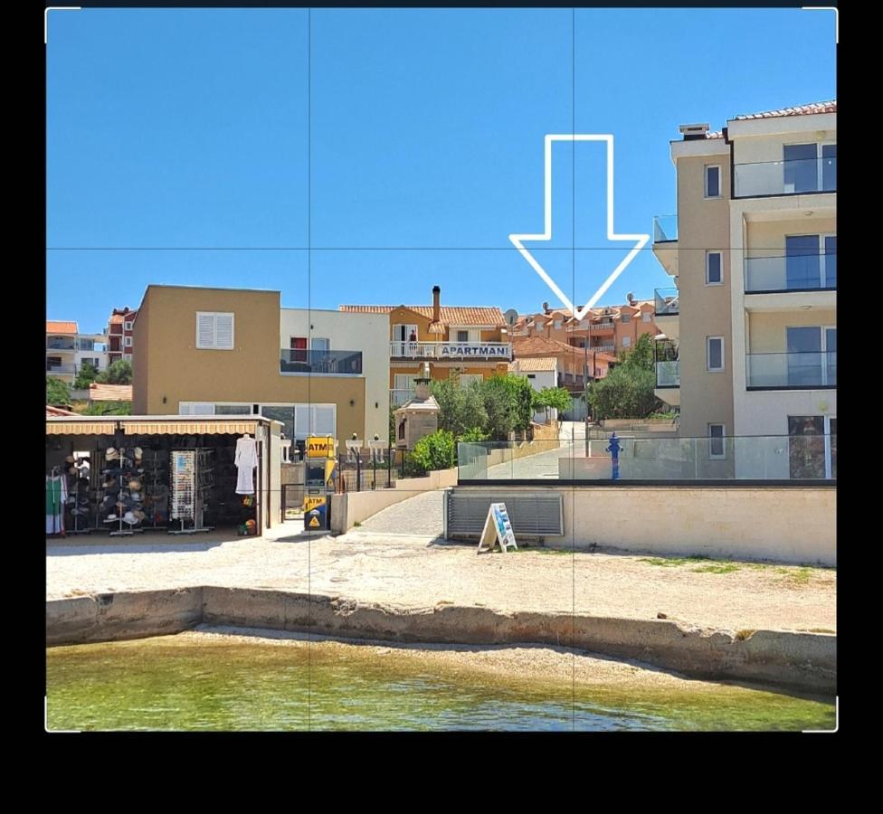Dalmatia Apartments Ciovo Trogir Kültér fotó