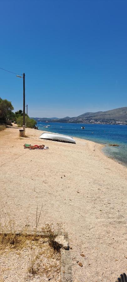 Dalmatia Apartments Ciovo Trogir Kültér fotó