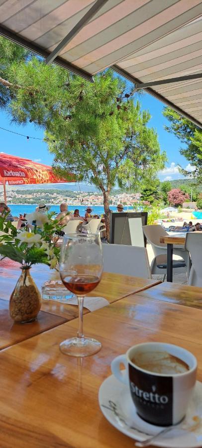 Dalmatia Apartments Ciovo Trogir Kültér fotó