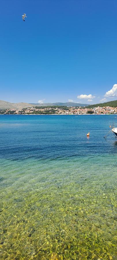 Dalmatia Apartments Ciovo Trogir Kültér fotó