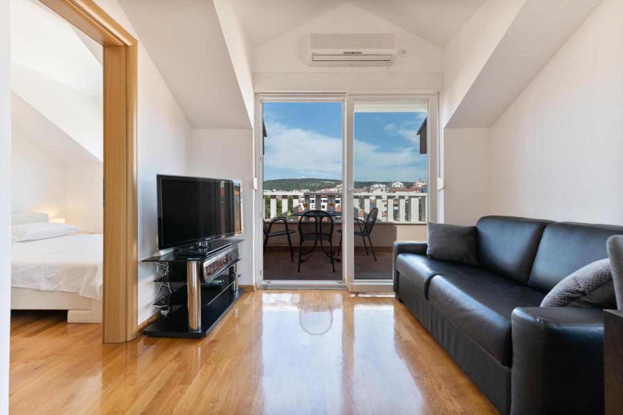 Dalmatia Apartments Ciovo Trogir Kültér fotó